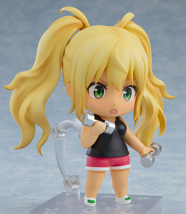 Dumbbell Nan Kilo Moteru? - Sakura Hibiki - Nendoroid (#1278) (Good Smile Company) photo 7