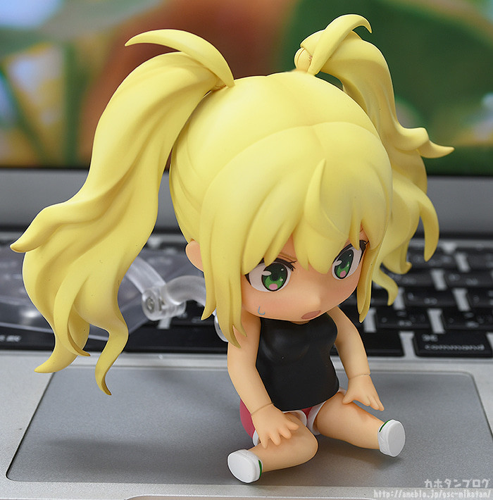 Dumbbell Nan Kilo Moteru? - Sakura Hibiki - Nendoroid (#1278) (Good Smile Company) photo 10