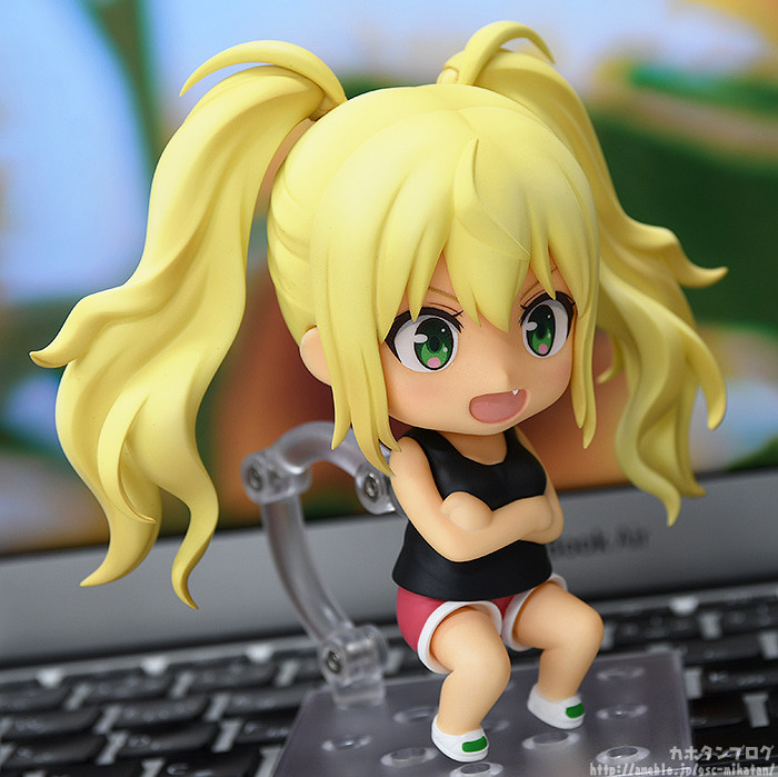 Dumbbell Nan Kilo Moteru? - Sakura Hibiki - Nendoroid (#1278) (Good Smile Company) photo 12