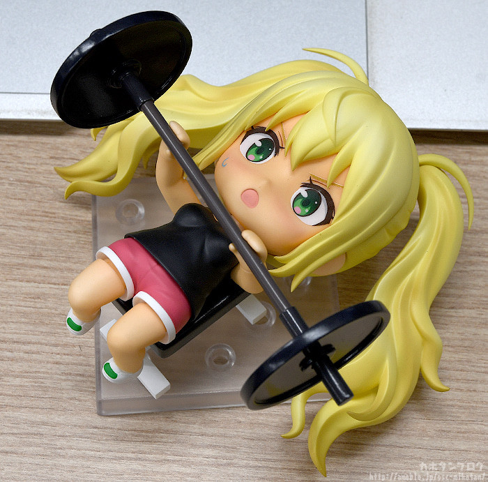 Dumbbell Nan Kilo Moteru? - Sakura Hibiki - Nendoroid (#1278) (Good Smile Company) photo 13