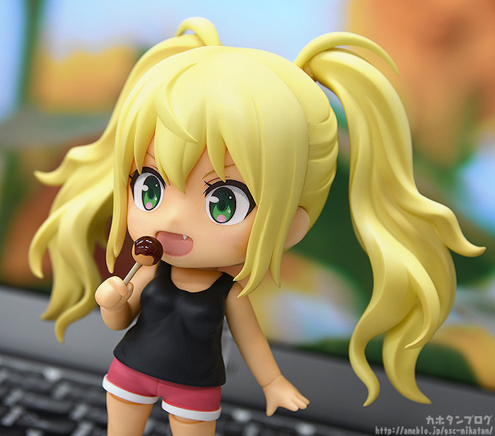 Dumbbell Nan Kilo Moteru? - Sakura Hibiki - Nendoroid (#1278) (Good Smile Company) photo 14