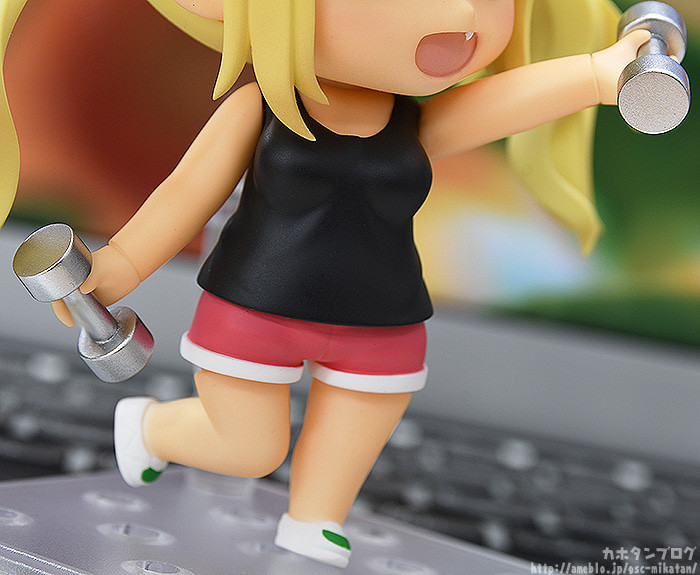 Dumbbell Nan Kilo Moteru? - Sakura Hibiki - Nendoroid (#1278) (Good Smile Company) photo 15