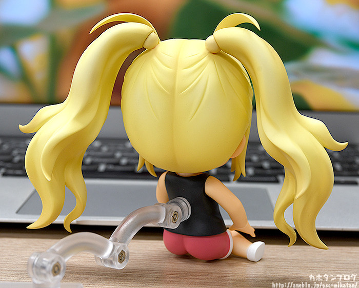 Dumbbell Nan Kilo Moteru? - Sakura Hibiki - Nendoroid (#1278) (Good Smile Company) photo 16