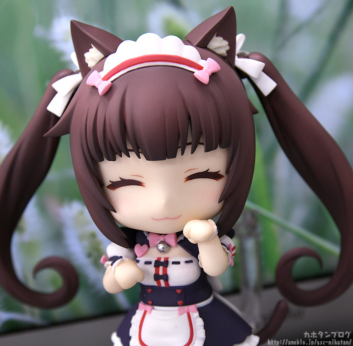 Nekopara - Chocola - Nendoroid  (#1238) (Good Smile Company) photo 5