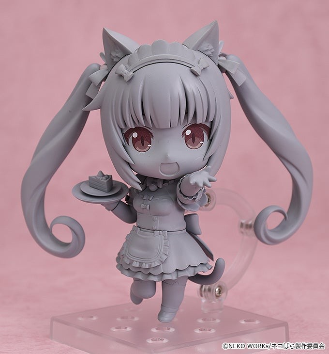 Nekopara - Chocola - Nendoroid  (#1238) (Good Smile Company) photo 8