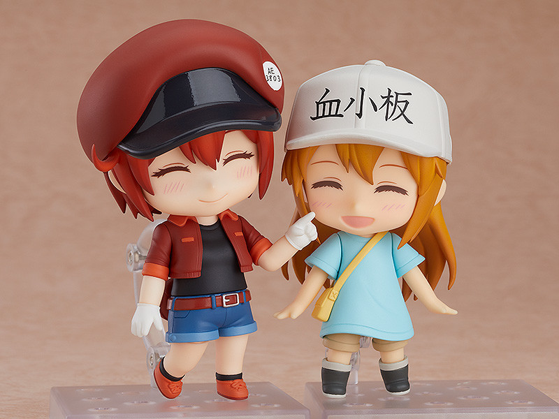 Hataraku Saibou - AE3803 - Nendoroid  (#1214) (Good Smile Company) photo 2