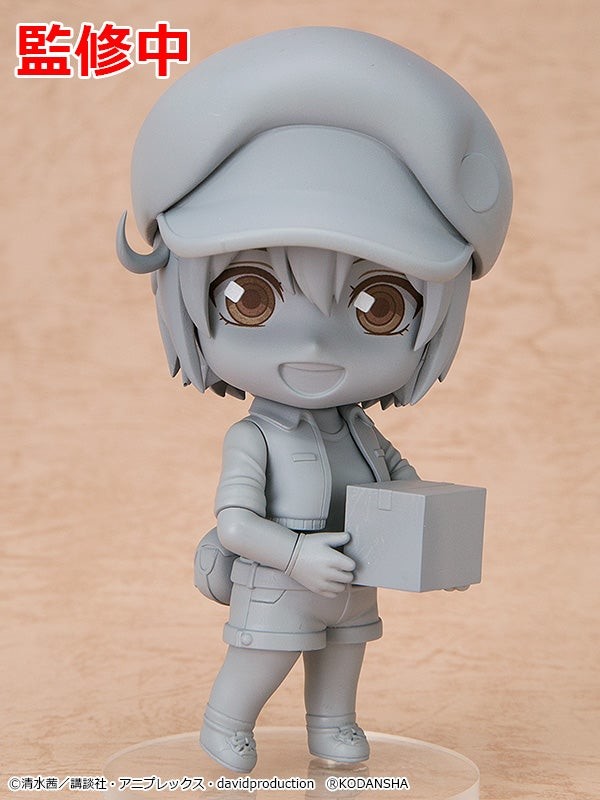 Hataraku Saibou - AE3803 - Nendoroid  (#1214) (Good Smile Company) photo 5