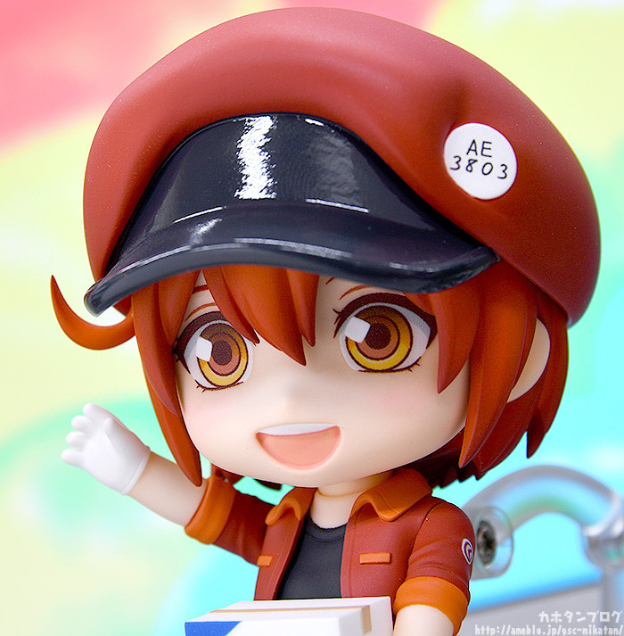 Hataraku Saibou - AE3803 - Nendoroid  (#1214) (Good Smile Company) photo 6