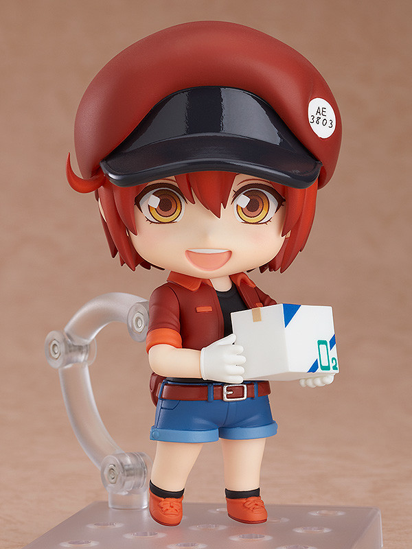 Hataraku Saibou - AE3803 - Nendoroid  (#1214) (Good Smile Company) photo 8