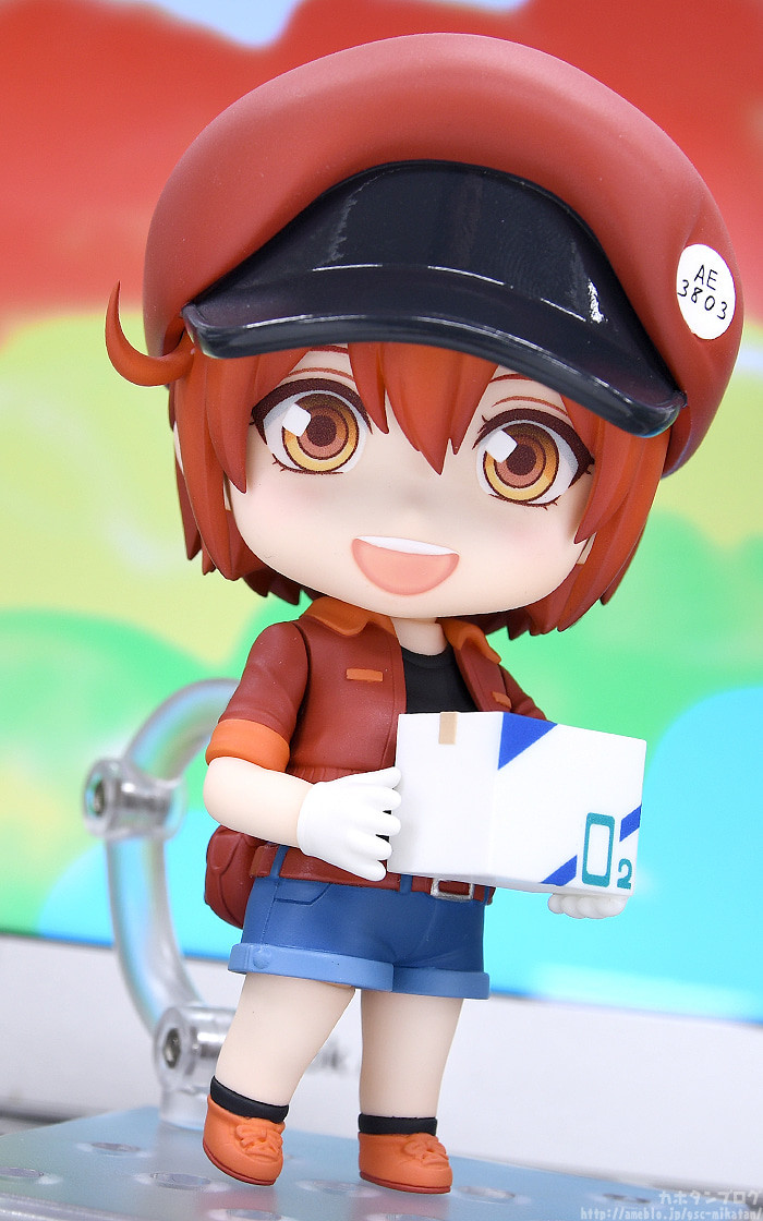 Hataraku Saibou - AE3803 - Nendoroid  (#1214) (Good Smile Company) photo 10