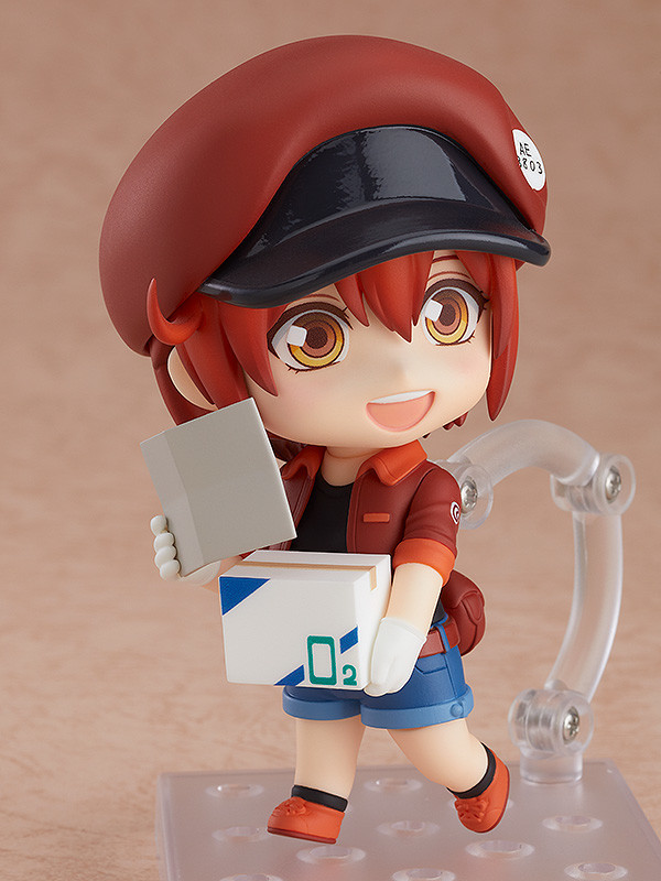 Hataraku Saibou - AE3803 - Nendoroid  (#1214) (Good Smile Company) photo 12