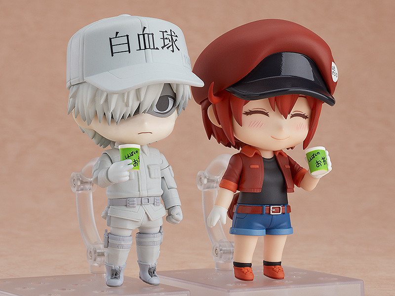 Hataraku Saibou - AE3803 - Nendoroid  (#1214) (Good Smile Company) photo 13