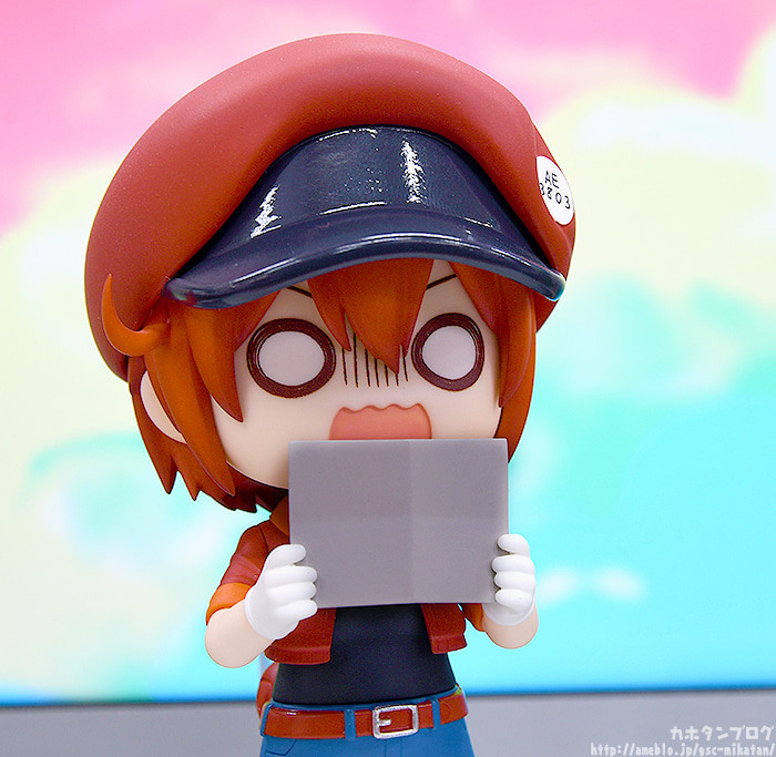 Hataraku Saibou - AE3803 - Nendoroid  (#1214) (Good Smile Company) photo 15