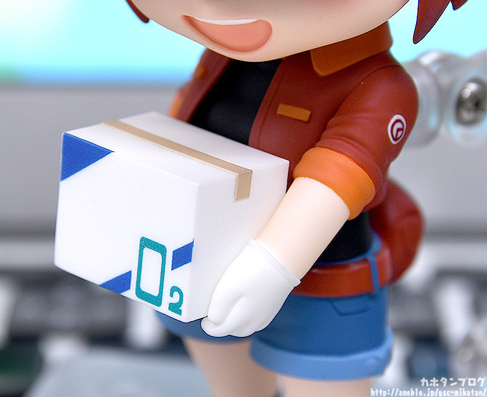 Hataraku Saibou - AE3803 - Nendoroid  (#1214) (Good Smile Company) photo 17