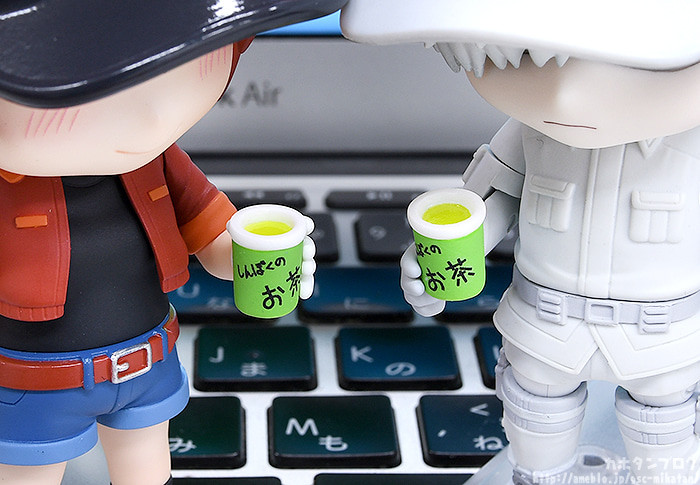 Hataraku Saibou - AE3803 - Nendoroid  (#1214) (Good Smile Company) photo 18
