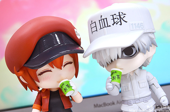Hataraku Saibou - AE3803 - Nendoroid  (#1214) (Good Smile Company) photo 20
