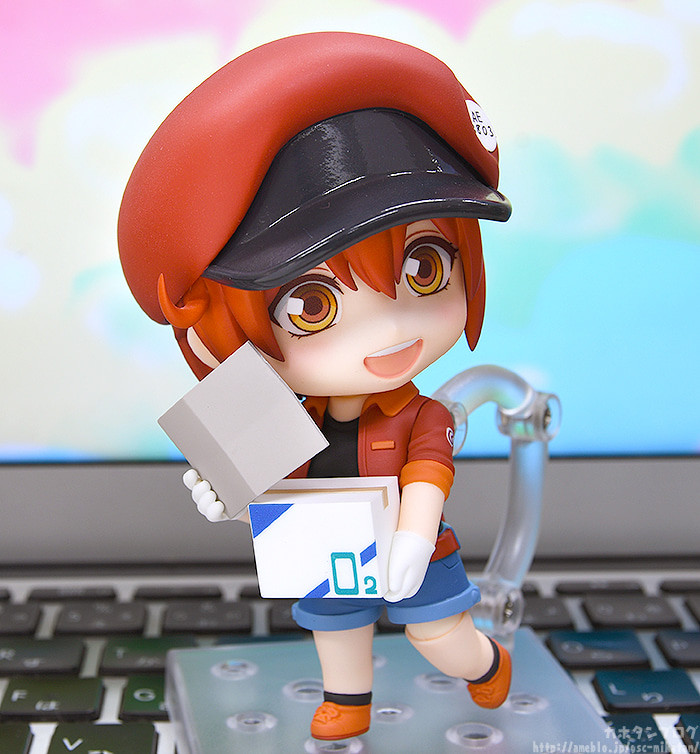 Hataraku Saibou - AE3803 - Nendoroid  (#1214) (Good Smile Company) photo 21