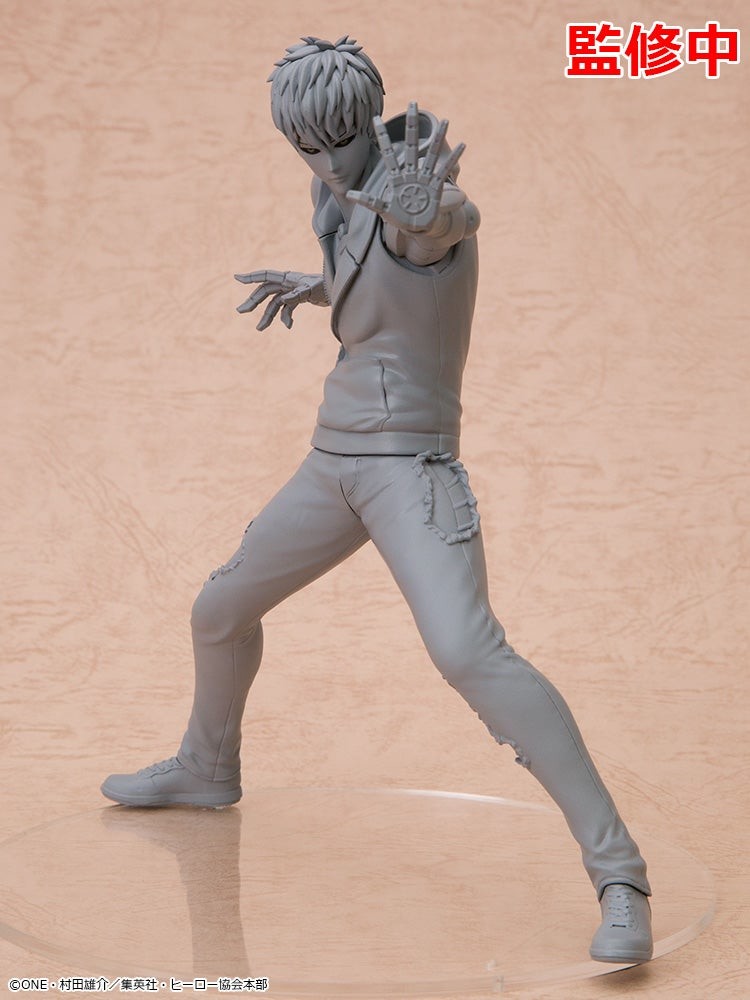 One Punch Man - Genos - Pop Up Parade (Good Smile Company) photo 2