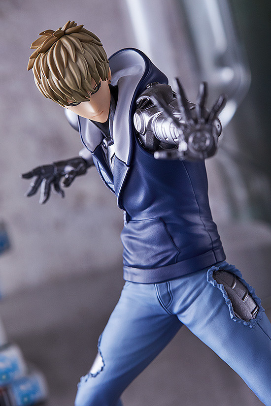 One Punch Man - Genos - Pop Up Parade (Good Smile Company) photo 4