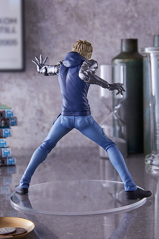 One Punch Man - Genos - Pop Up Parade (Good Smile Company) photo 5