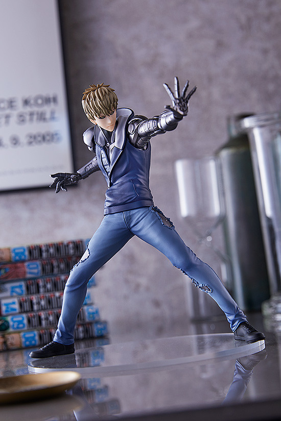 One Punch Man - Genos - Pop Up Parade (Good Smile Company) photo 6