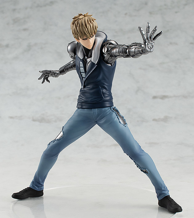 One Punch Man - Genos - Pop Up Parade (Good Smile Company) photo 7