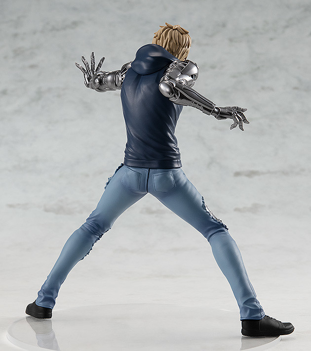 One Punch Man - Genos - Pop Up Parade (Good Smile Company) photo 8