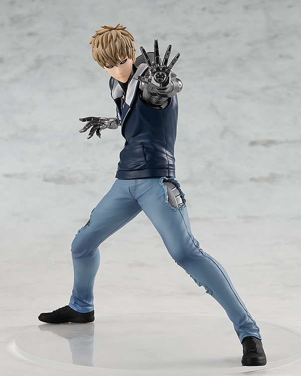 One Punch Man - Genos - Pop Up Parade (Good Smile Company) photo 9