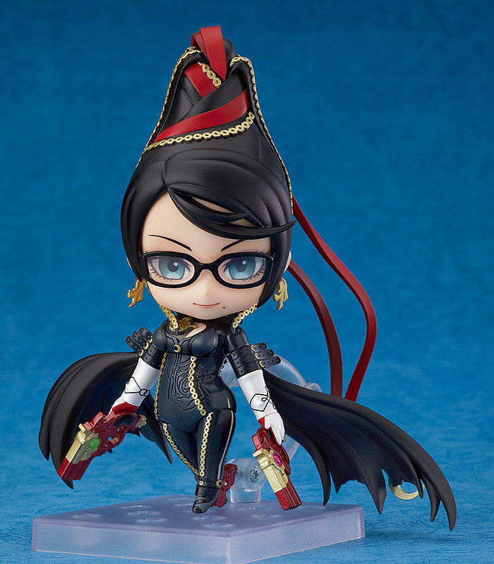 Bayonetta - Nendoroid (#1485) (Good Smile Company) photo 3