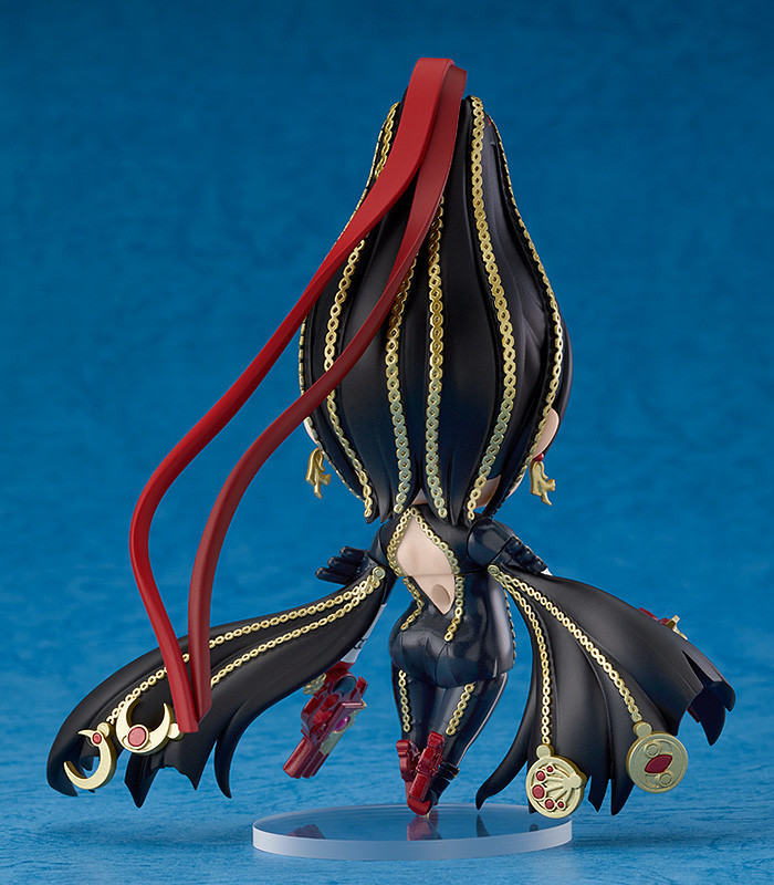 Bayonetta - Nendoroid (#1485) (Good Smile Company) photo 4