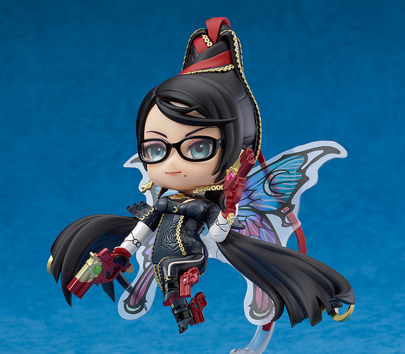 Bayonetta - Nendoroid (#1485) (Good Smile Company) photo 5