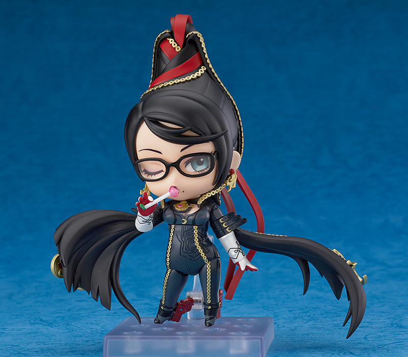 Bayonetta - Nendoroid (#1485) (Good Smile Company) photo 6