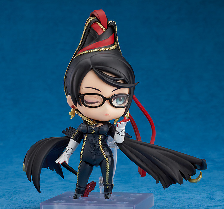 Bayonetta - Nendoroid (#1485) (Good Smile Company) photo 7