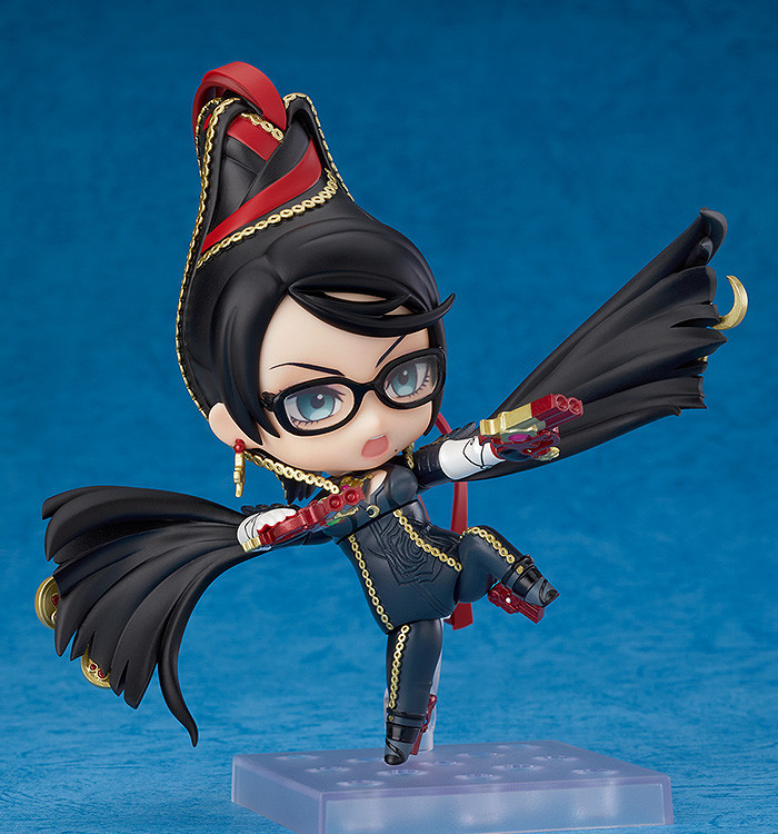 Bayonetta - Nendoroid (#1485) (Good Smile Company) photo 8