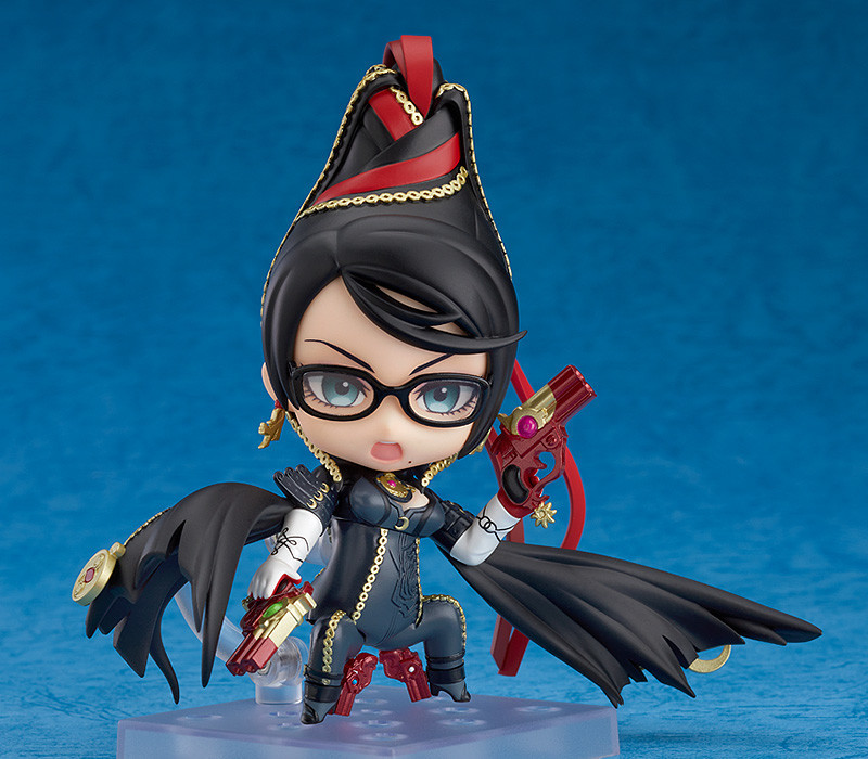 Bayonetta - Nendoroid (#1485) (Good Smile Company) photo 9