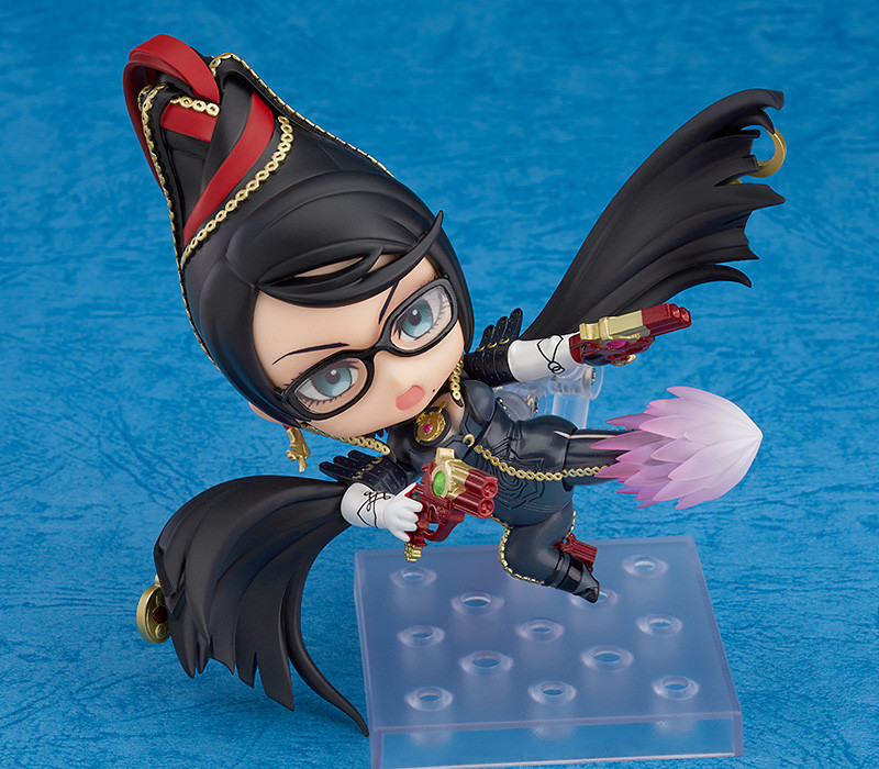 Bayonetta - Nendoroid (#1485) (Good Smile Company) photo 10