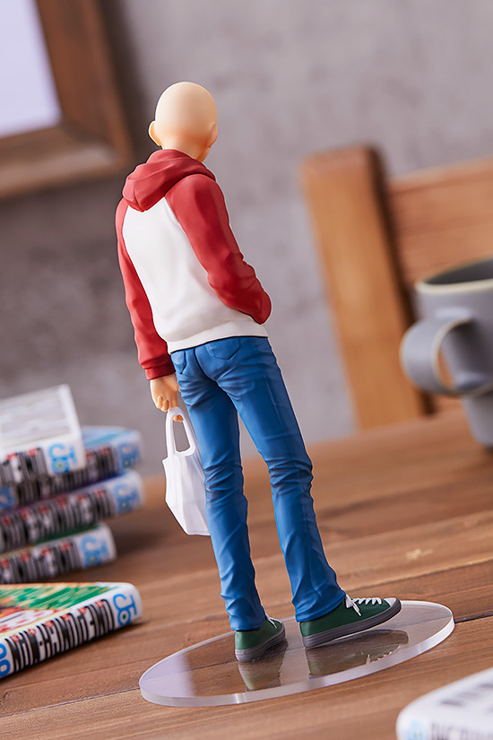 One Punch Man - Saitama - Pop Up Parade - OPPAI Hoodie Ver. (Good Smile Company) photo 4
