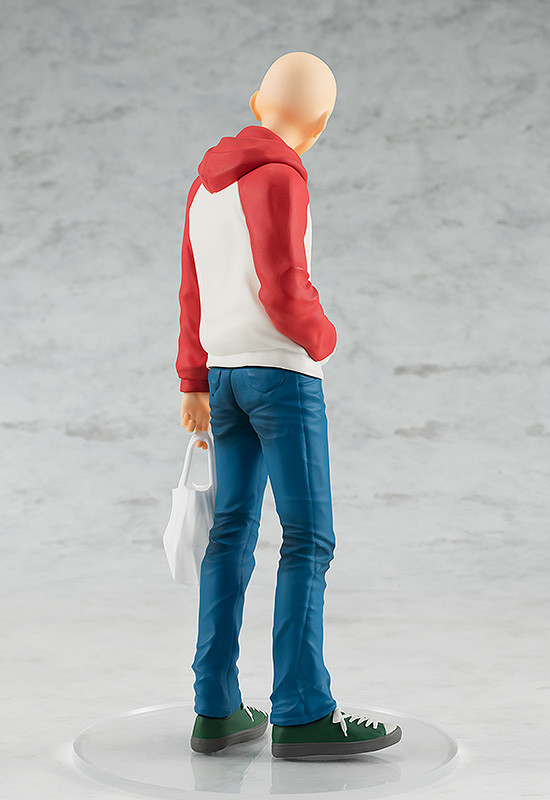 One Punch Man - Saitama - Pop Up Parade - OPPAI Hoodie Ver. (Good Smile Company) photo 6