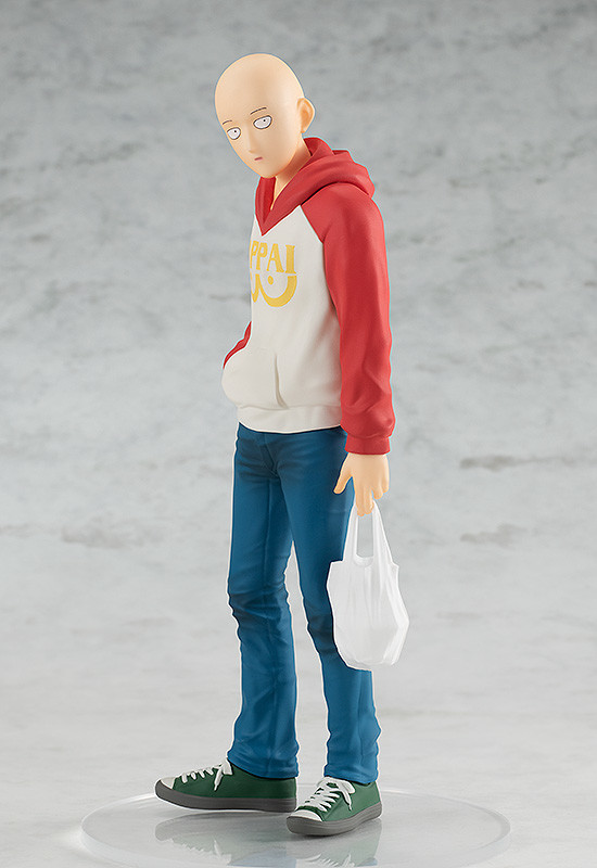 One Punch Man - Saitama - Pop Up Parade - OPPAI Hoodie Ver. (Good Smile Company) photo 10