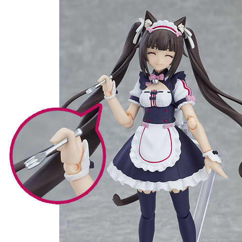 Nekopara - Chocola - Figma  (#486) (Max Factory) photo 2