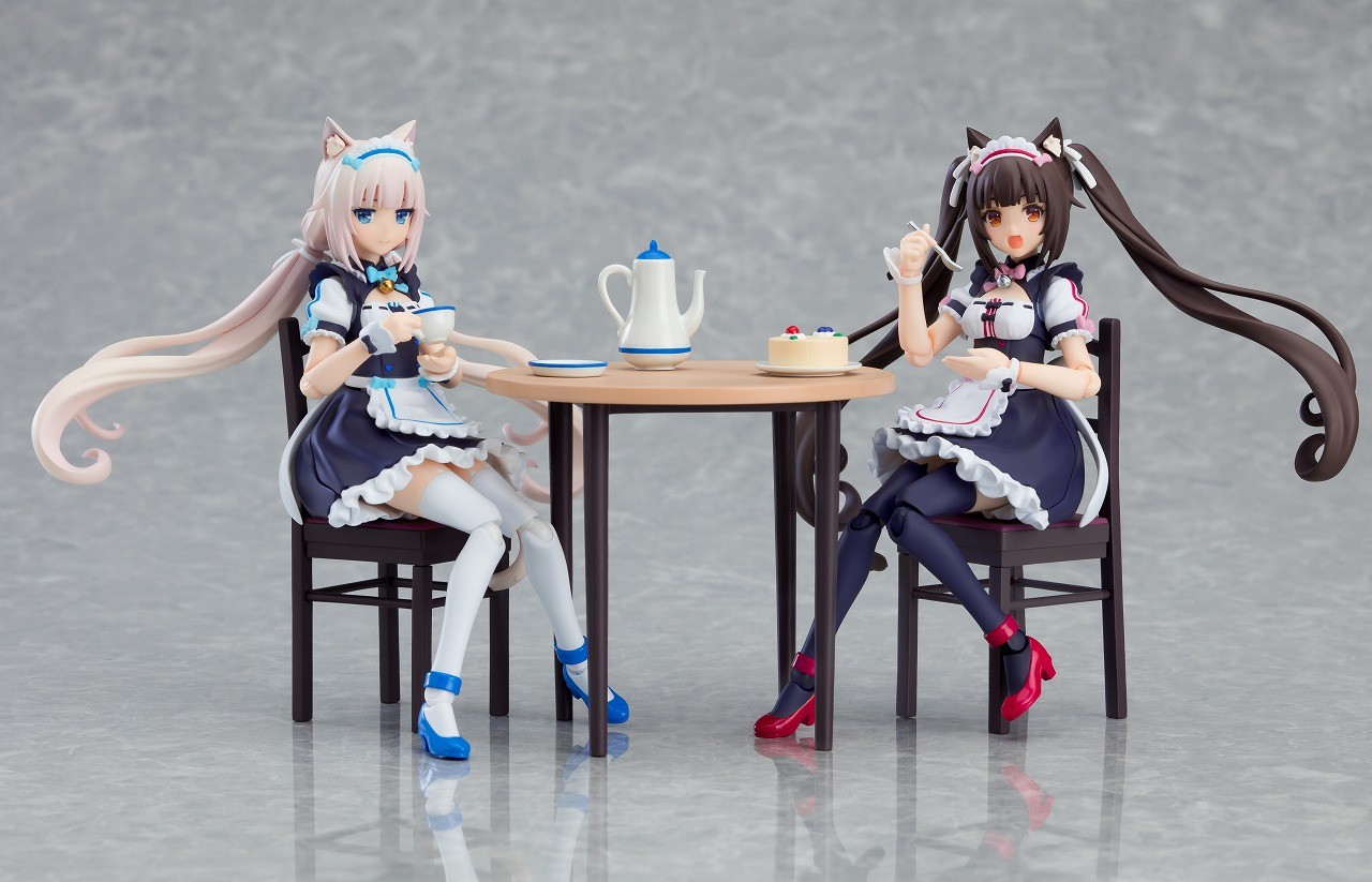 Nekopara - Chocola - Figma  (#486) (Max Factory) photo 3