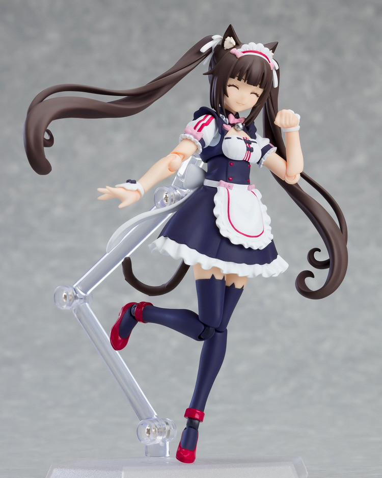 Nekopara - Chocola - Figma  (#486) (Max Factory) photo 4