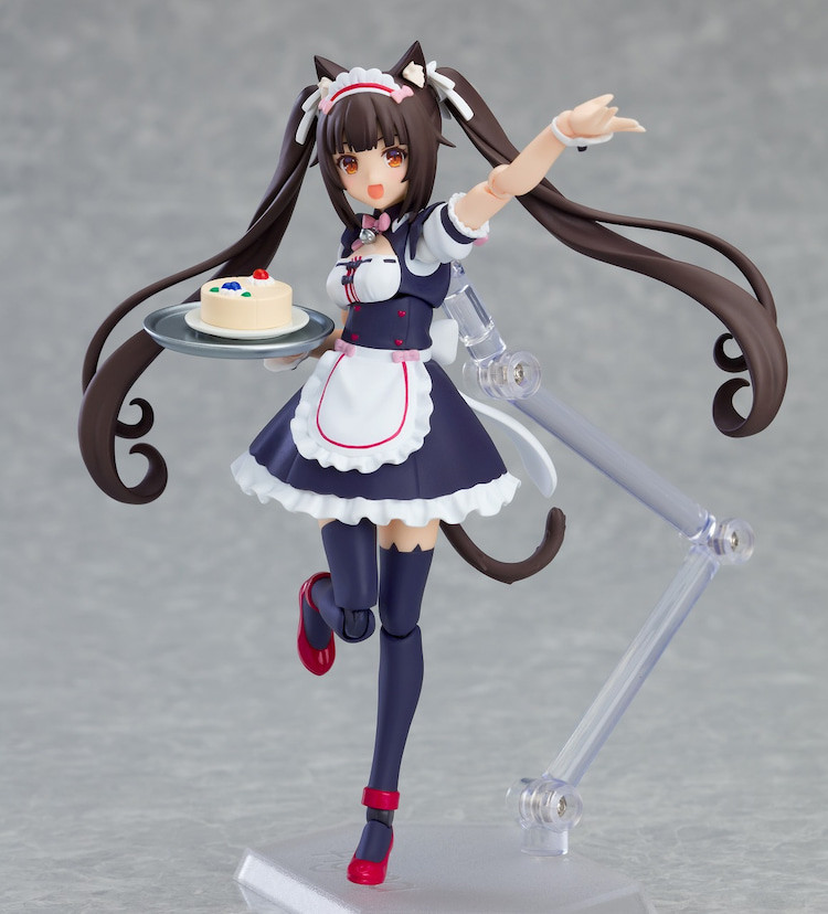 Nekopara - Chocola - Figma  (#486) (Max Factory) photo 5