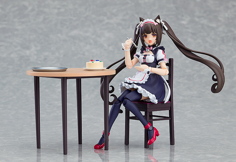 Nekopara - Chocola - Figma  (#486) (Max Factory) photo 9
