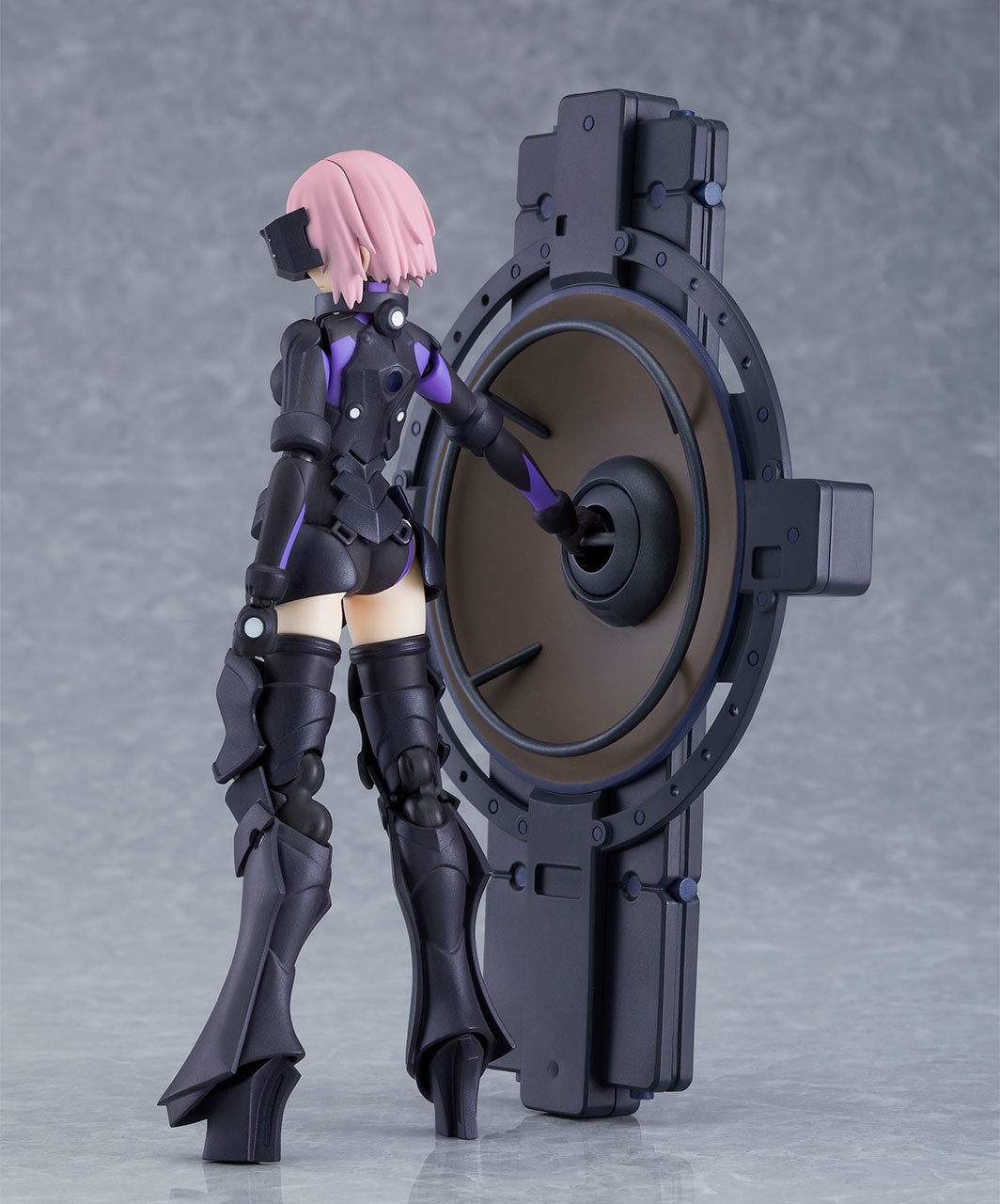 Fate/Grand Order - Mash Kyrielight - Figma  (#502) - Shielder, Ortinax (Max Factory) photo 5