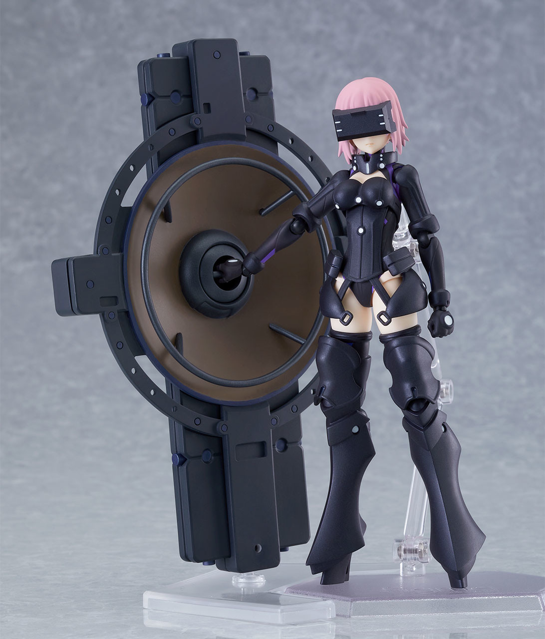 Fate/Grand Order - Mash Kyrielight - Figma  (#502) - Shielder, Ortinax (Max Factory) photo 6