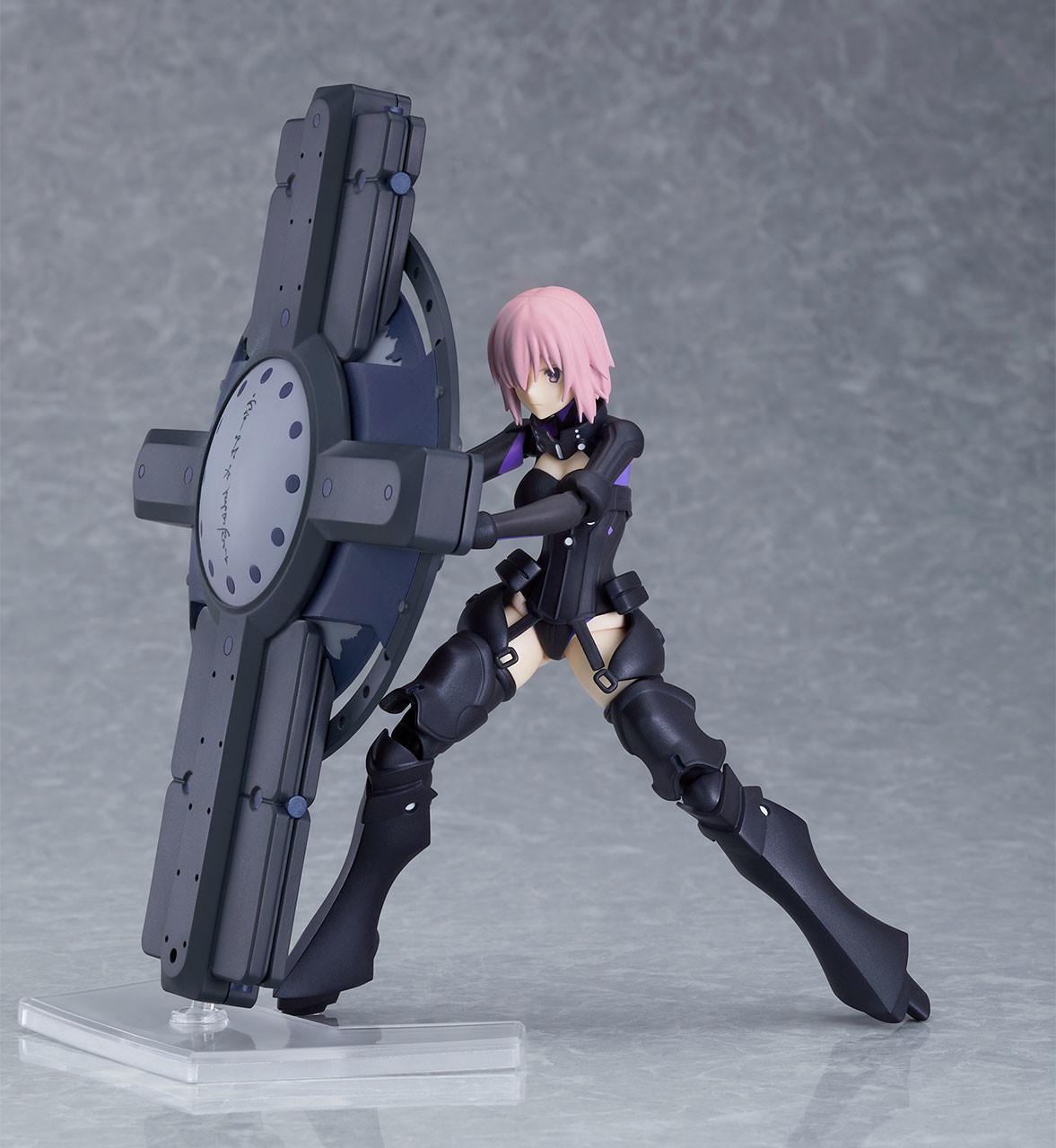 Fate/Grand Order - Mash Kyrielight - Figma  (#502) - Shielder, Ortinax (Max Factory) photo 7