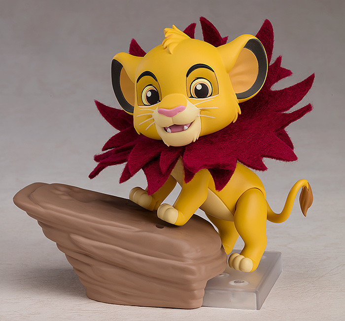 The Lion King - Simba - Nendoroid  (#1269) (Good Smile Company) photo 3
