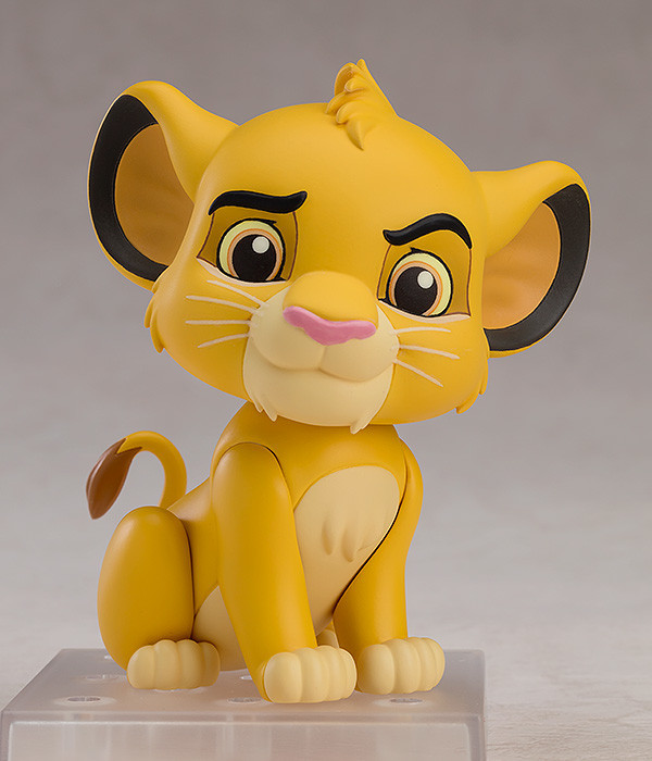 The Lion King - Simba - Nendoroid  (#1269) (Good Smile Company) photo 4