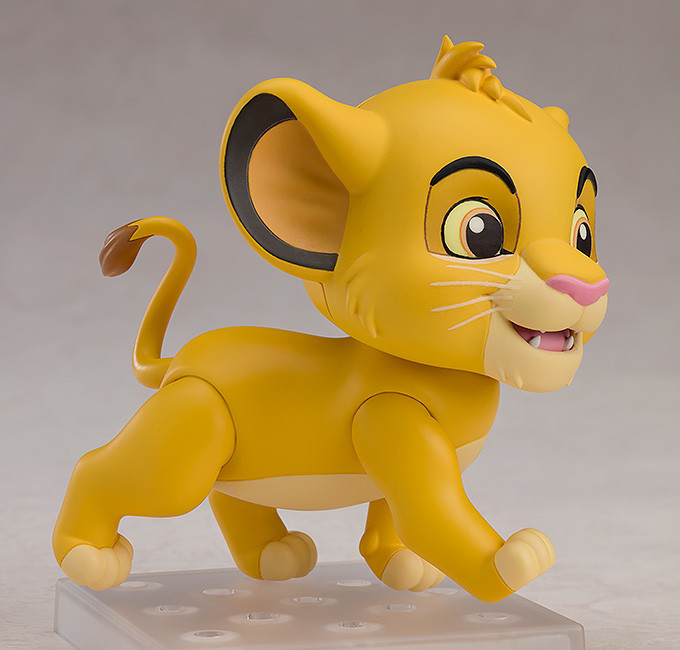 The Lion King - Simba - Nendoroid  (#1269) (Good Smile Company) photo 8